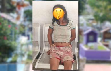 Joven termina en el Psiquiátrico tras ser sorprendida quemando huesos humanos