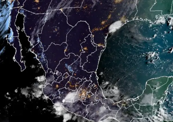 Se prevén lluvias intensas a fuertes en 21 estados en México este 23 de agosto
