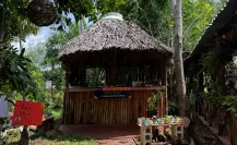 Pachpakal solar maya y sitio de turismo comunitario que se ubica en Maní