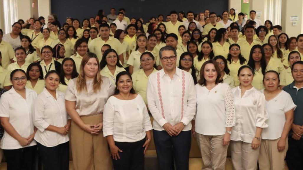 La Uady celebra a las y los trabajadores sociales en su día