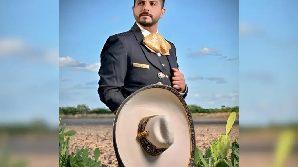 Tamaulipeco Víctor Almaraz nominado a mejor Mariachi en los Premios de la Calle