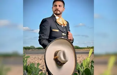 Tamaulipeco Víctor Almaraz nominado a mejor Mariachi en los Premios de la Calle