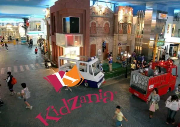 Origen de KidZania causa debate en redes sociales