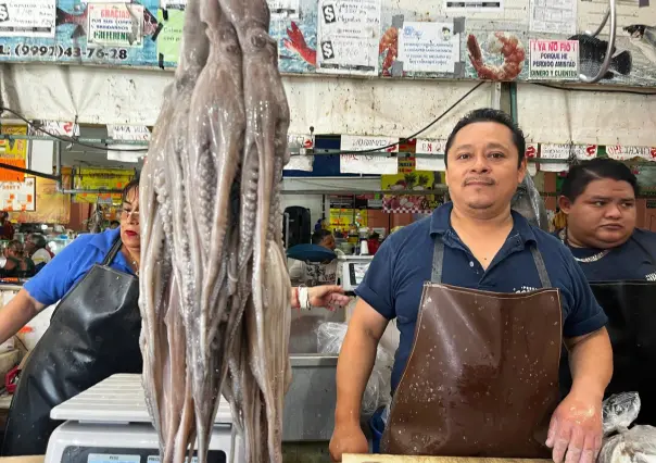 Vendedores de mariscos en Lucas de Gálvez cerrarán el verano con bajas ventas