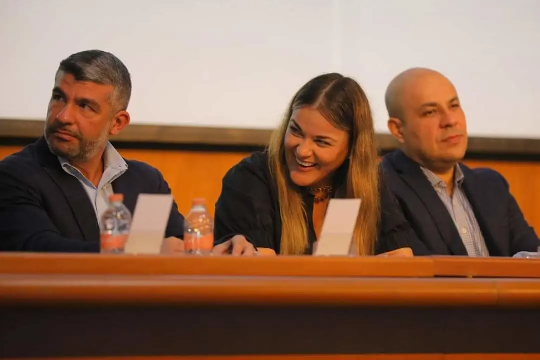 Cecilia Patrón Laviada, participó en la Reunión Plenaria de Alcaldesas y Alcaldes del PAN. Foto: Cortesía