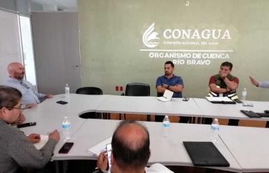 Logra gobernador con CNA acuerdo para solucionar crisis del agua en Reynosa