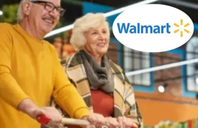 Walmart da 50% de descuento a los adultos mayores: conoce como obtenerlo