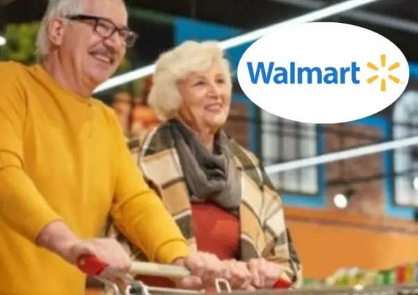 Walmart da 50% de descuento a los adultos mayores: conoce como obtenerlo