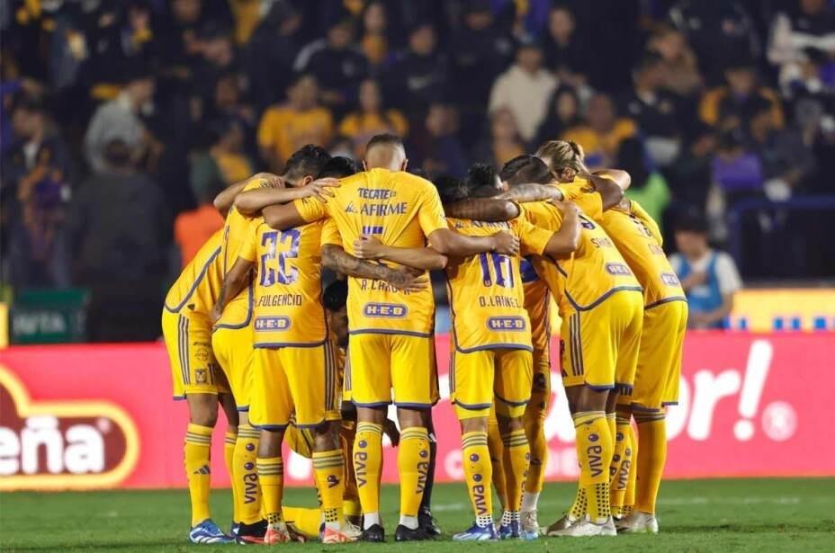 Revelan a nuevo jersey alternativo de Tigres