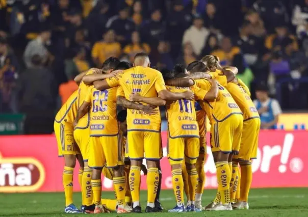 Revelan a nuevo jersey alternativo de Tigres