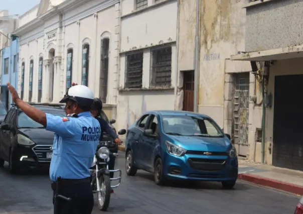 Policía Municipal de Mérida prepara operativo para el regreso a clases