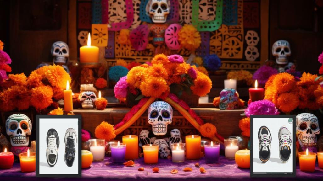 Esta es la colección de Día de muertos de Adidas para el 2024 | FOTOS