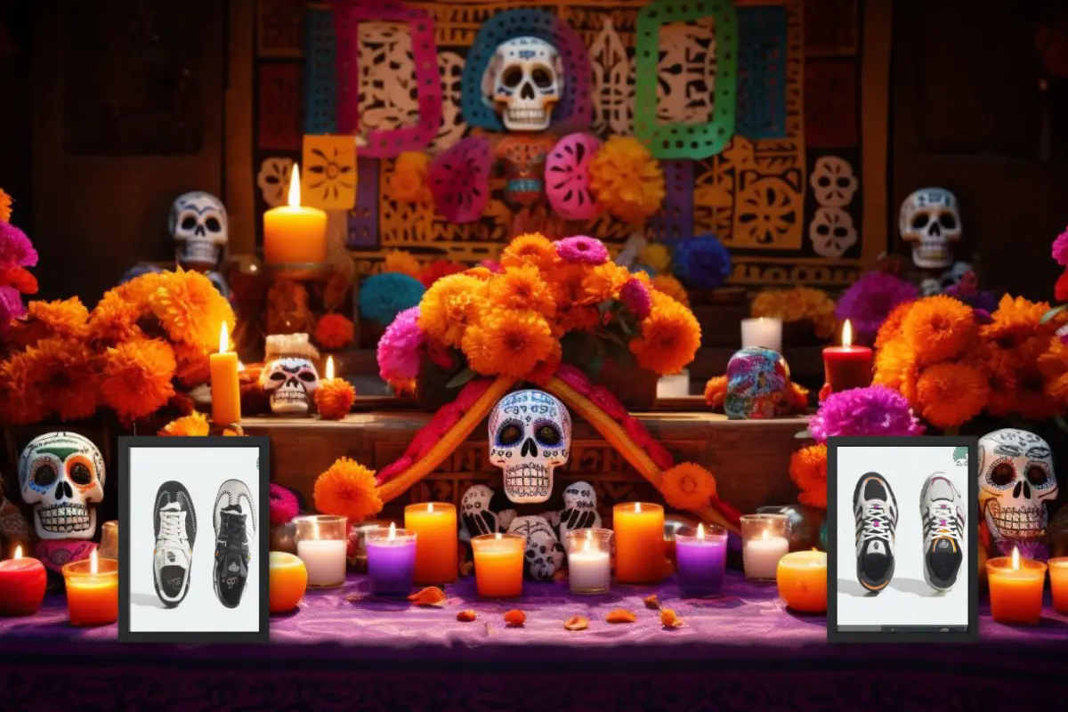 Adidas x Día de muertos 2024, Foto: Especial