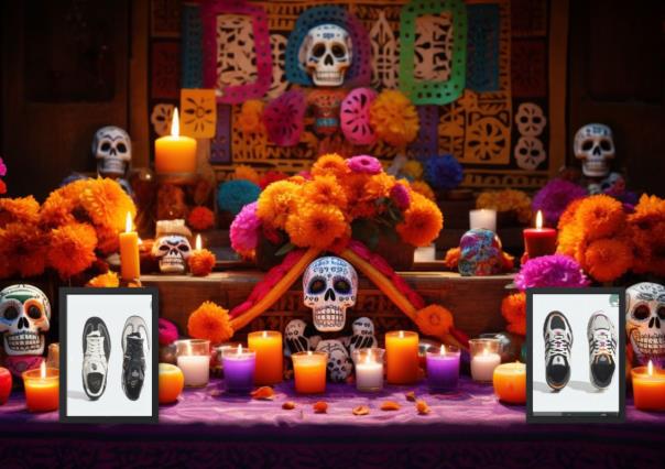 Esta es la colección de Día de muertos de Adidas para el 2024 | FOTOS