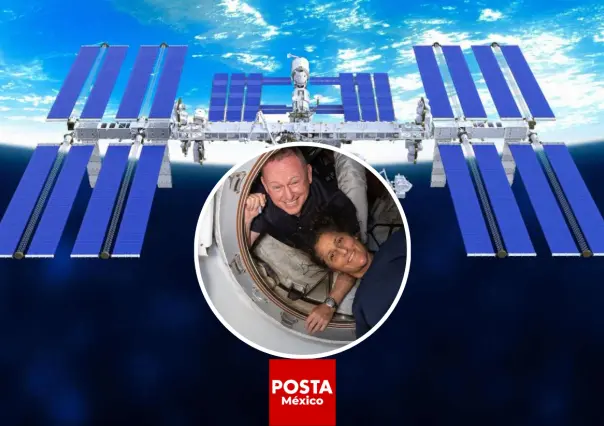 Astronautas atrapados del Starliner regresarán en nave de SpaceX hasta febrero