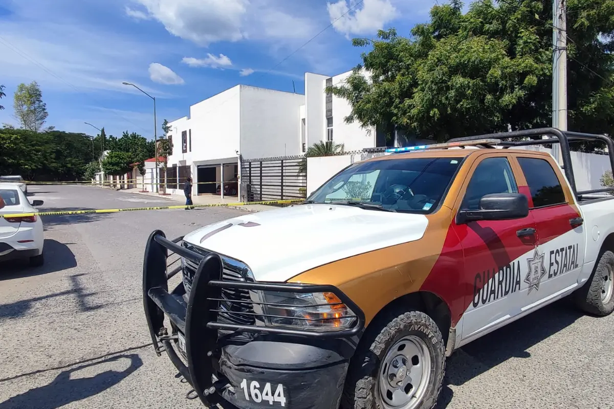 Edgar Danés Rojas, presidente del Tribunal Electoral de Tamaulipas, fue atacado a balazos cuando llegaba a su domicilio el pasado miércoles. Foto: Daniel Espinoza