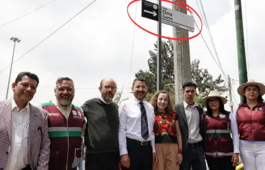 Ciudad de México renombra calles en honor a mujeres destacadas