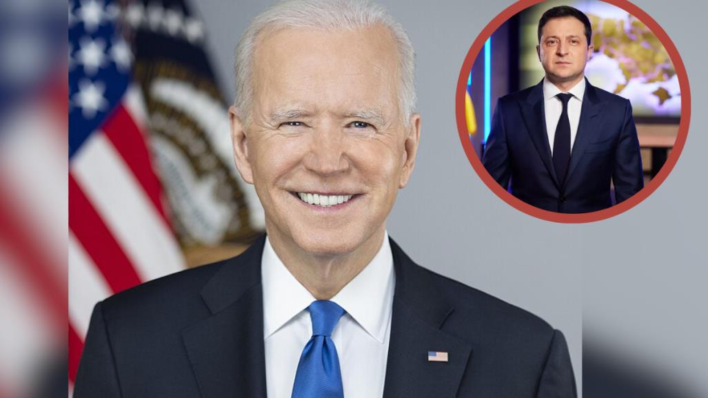 Joe Biden anuncia nuevo paquete de ayuda militar para Ucrania