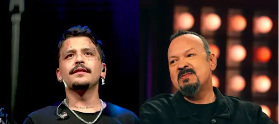 Christian Nodal revela cómo es su relación con Pepe Aguilar; no es un monstruo