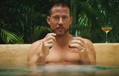 Channing Tatum revela que se enfermó por beber agua de una piscina en México