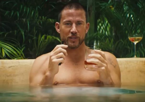 Channing Tatum revela que se enfermó por beber agua de una piscina en México