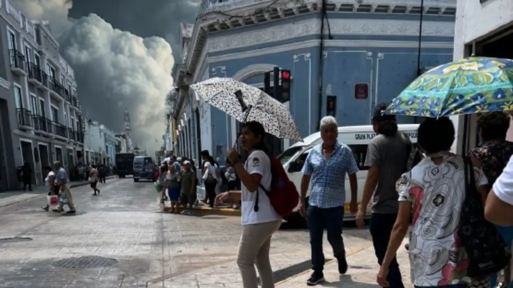 Clima Yucatán: Pronostican tormentas para este sábado 24 de agosto