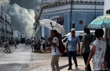 Clima Yucatán: Pronostican tormentas para este sábado 24 de agosto