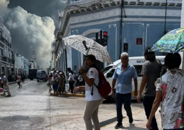 Clima Yucatán: Pronostican tormentas para este sábado 24 de agosto