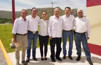 Claudia Sheinbaum y gobernadores respaldan proyecto de Agua Saludable para La Laguna