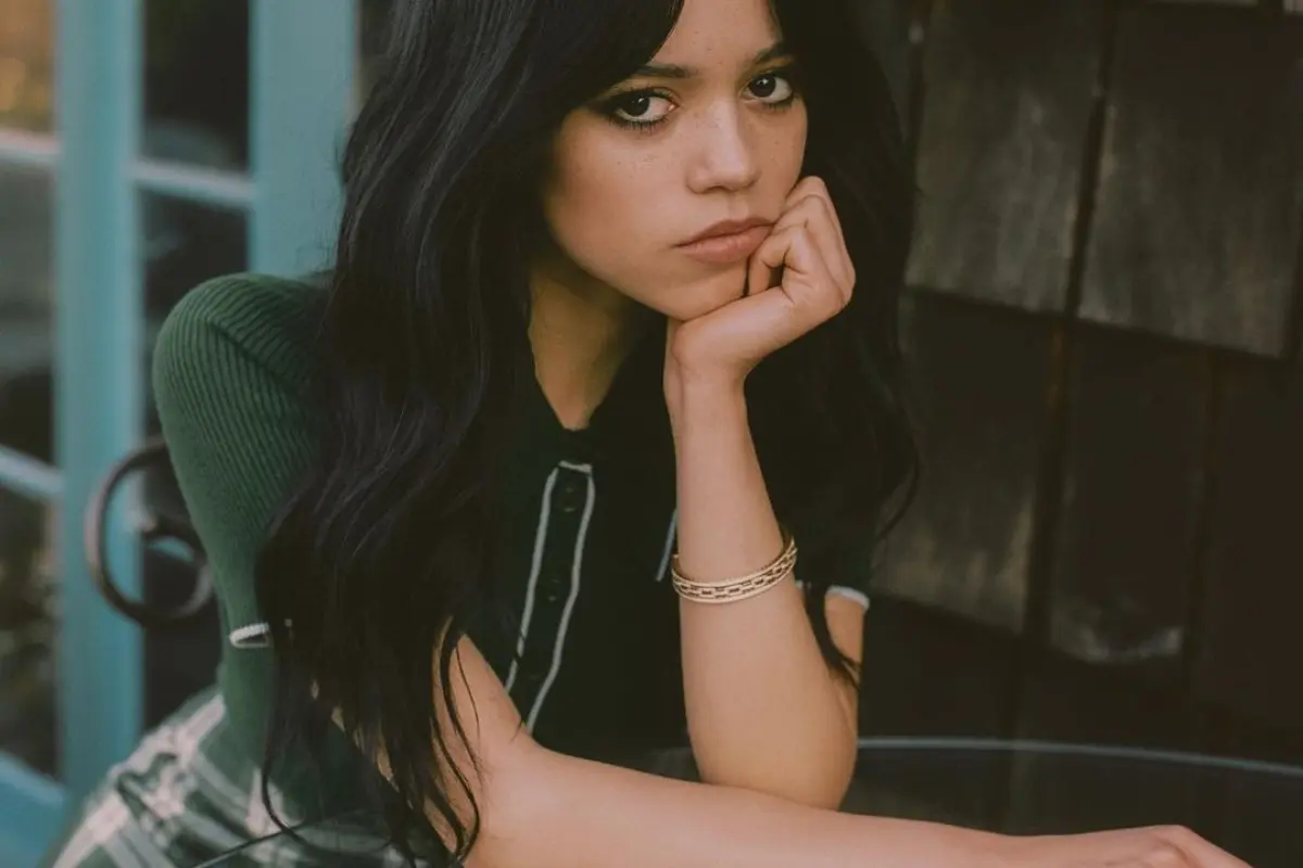 Jenna Ortega, Foto: Instagram @jennaortega