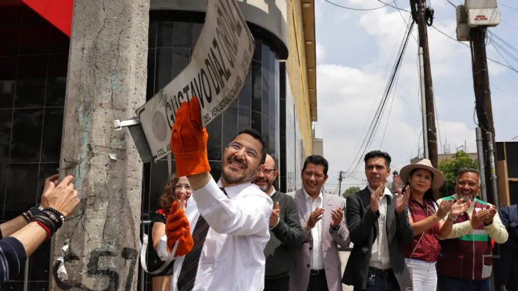 Adiós al nombre Gustavo Díaz Ordaz de las calles de la capital