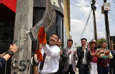 Adiós al nombre Gustavo Díaz Ordaz de las calles de la capital