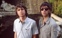 Oasis prepararía reencuentro en Glastonbury 2025 y conciertos en Wembley