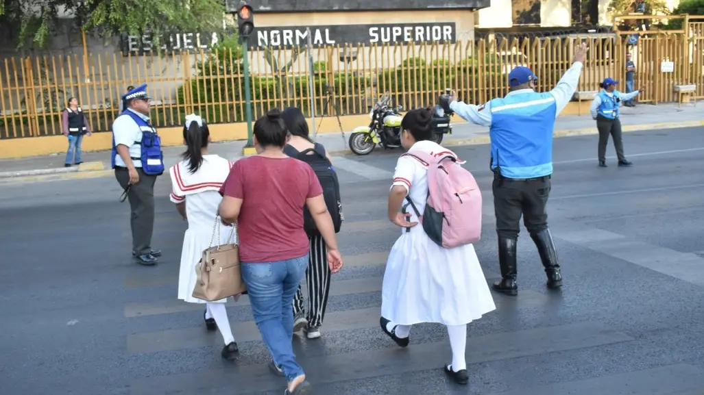 Evita multas por exceso de velocidad en inicio de ciclo escolar en Monterrey