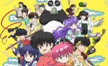 Ranma 1/2: Revelan el primer tráiler con doblaje del anime remake