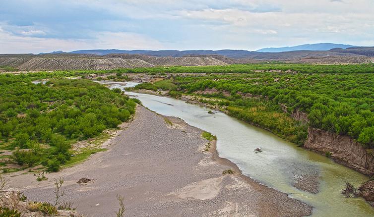 Encuentran cuerpo de mujer en el Río Bravo; podría ser migrante