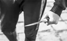 Asalto armado en Petcanché: Hombre roba 2 mil pesos afuera de un Six Asalto armado en Petcanché: Hombre roba 2 mil pesos afuera de un Six