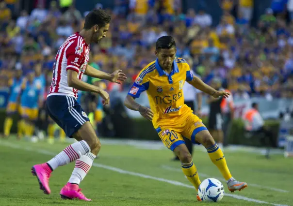 Tigres vs Chivas: Duelo de la Jornada 5 del Apertura 2024 ¿Dónde verlo?