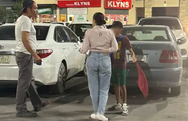 5 niños fueron retirados de las calles de Gómez Palacio por trabajo infantil