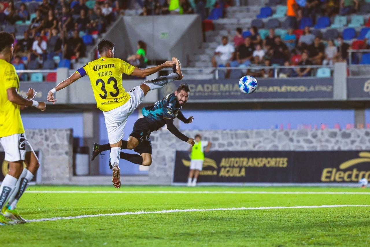 Tras este juego, los Venados FC regresarán a Mérida, después de dos salidas consecutivas Foto: Cortesía