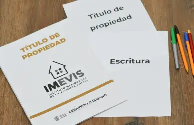 IMEVIS entregará 100,000 títulos de propiedad en el Edomex