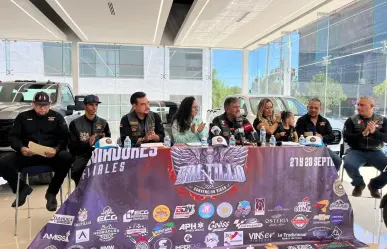 Llega a Coahuila el Festival Internacional de Motociclismo