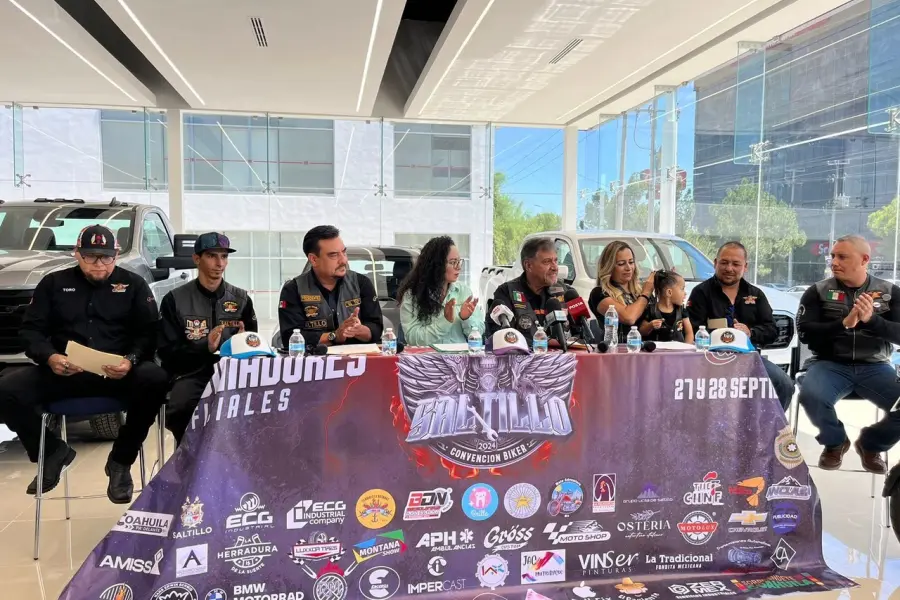 Llega a Coahuila el Festival Internacional de Motociclismo