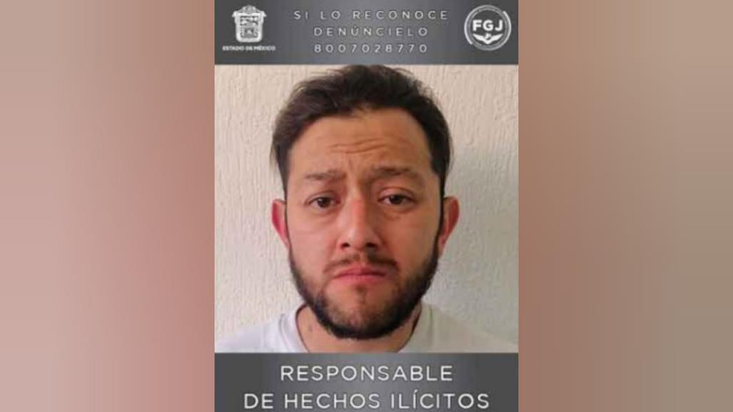 Hombre condenado a 35 años por asesinar y quemar a su madre en Tecámac