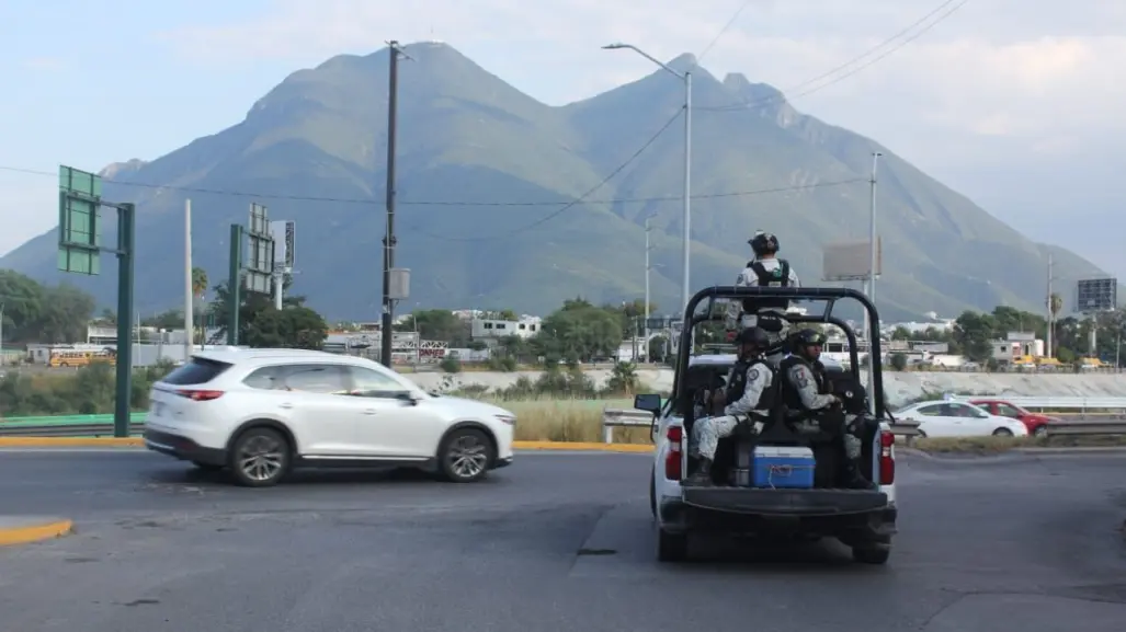 Llegan 300 militares para reforzar seguridad en Nuevo León