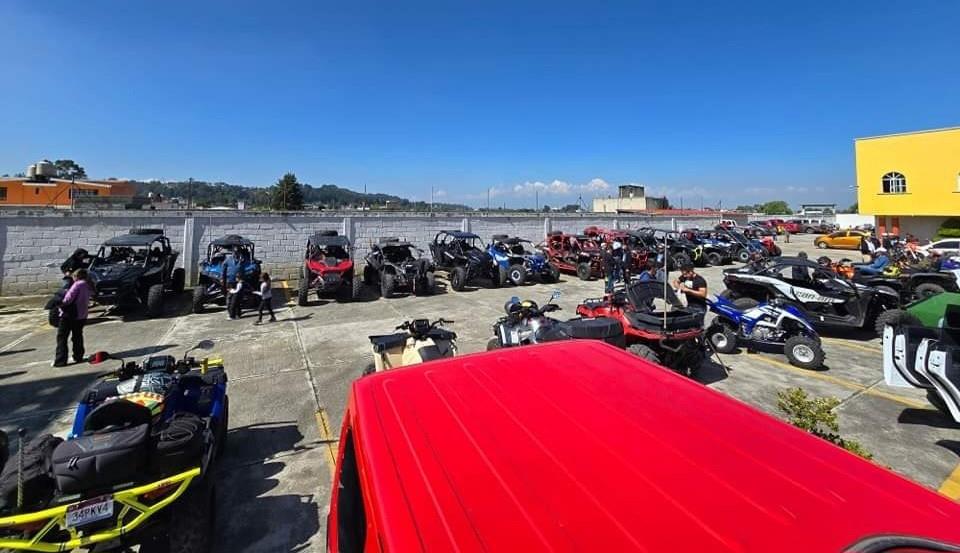 ¡Ruteando y celebrando! Club Bandidos Off-Road festeja su primer año en grande