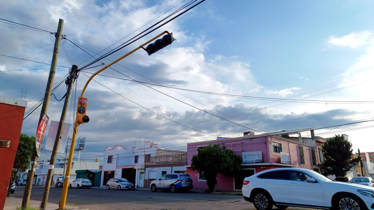 Las probabilidades de lluvias se han extendido ligeramente en el territorio duranguense, sin embargo solo la zona serrana es donde se registrarán lluvias fuertes. Foto: Gerardo Lares.