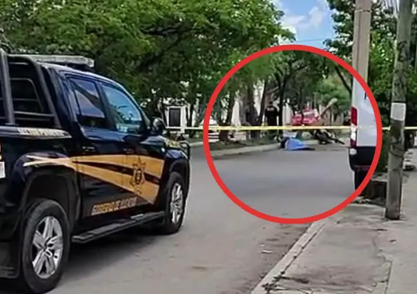 Fatal accidente: joven motociclista pierde la vida al derrapar en Juan Pablo II