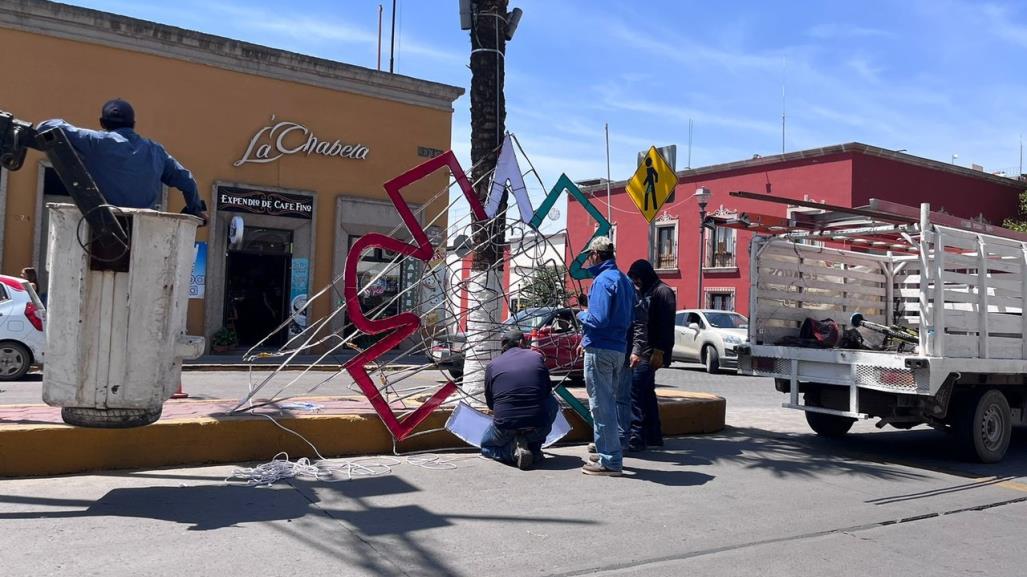 ¿Cuándo estará listo el alumbrado patrio de Durango?