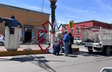 ¿Cuándo estará listo el alumbrado patrio de Durango?